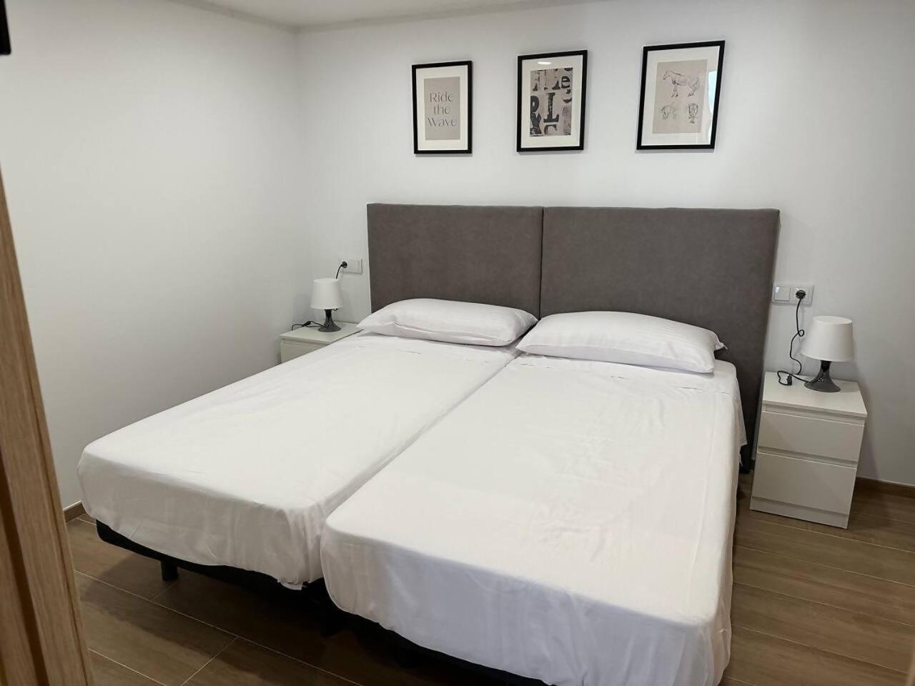 Apartamento Murcia San Jose B ภายนอก รูปภาพ