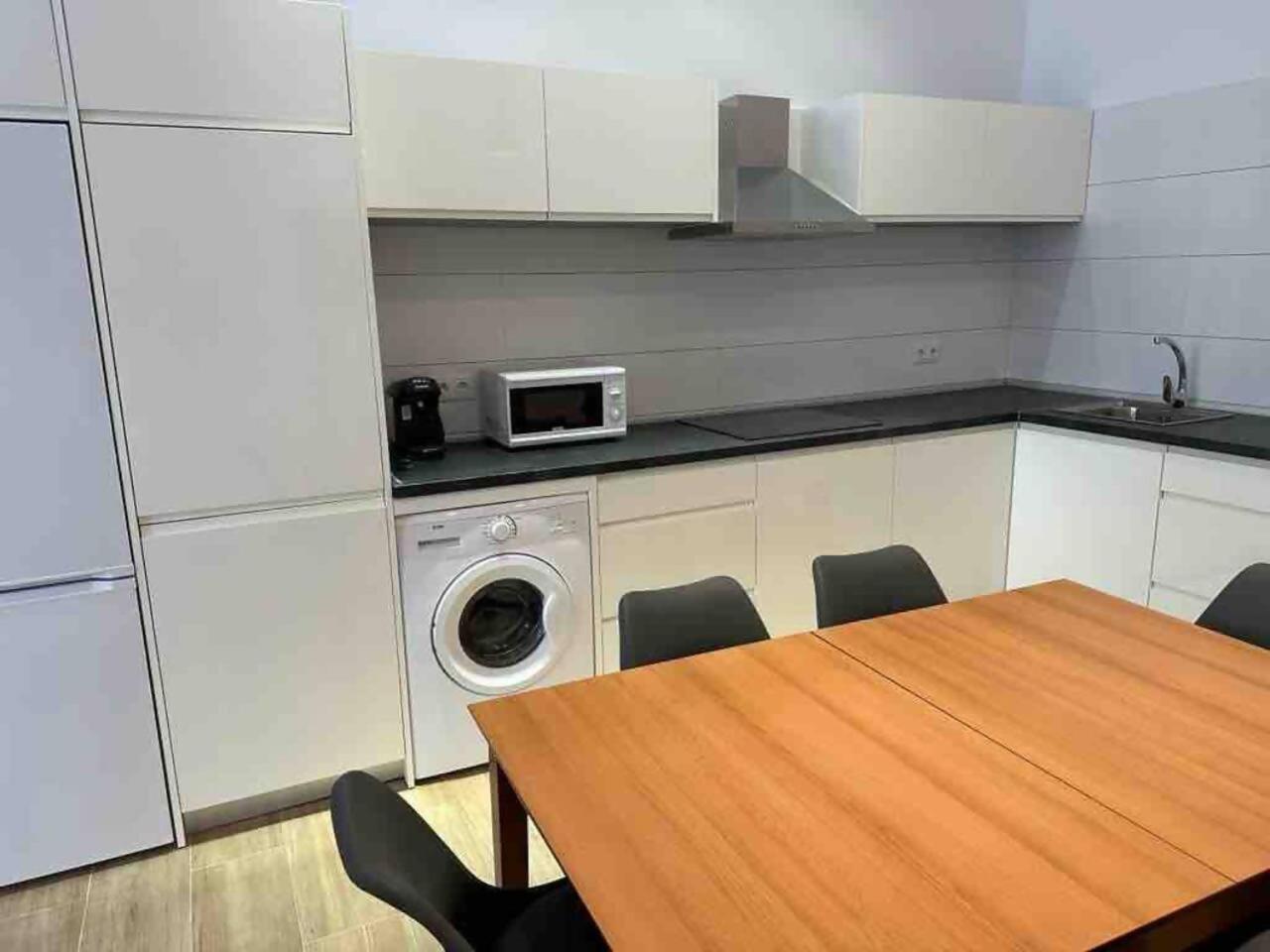 Apartamento Murcia San Jose B ภายนอก รูปภาพ